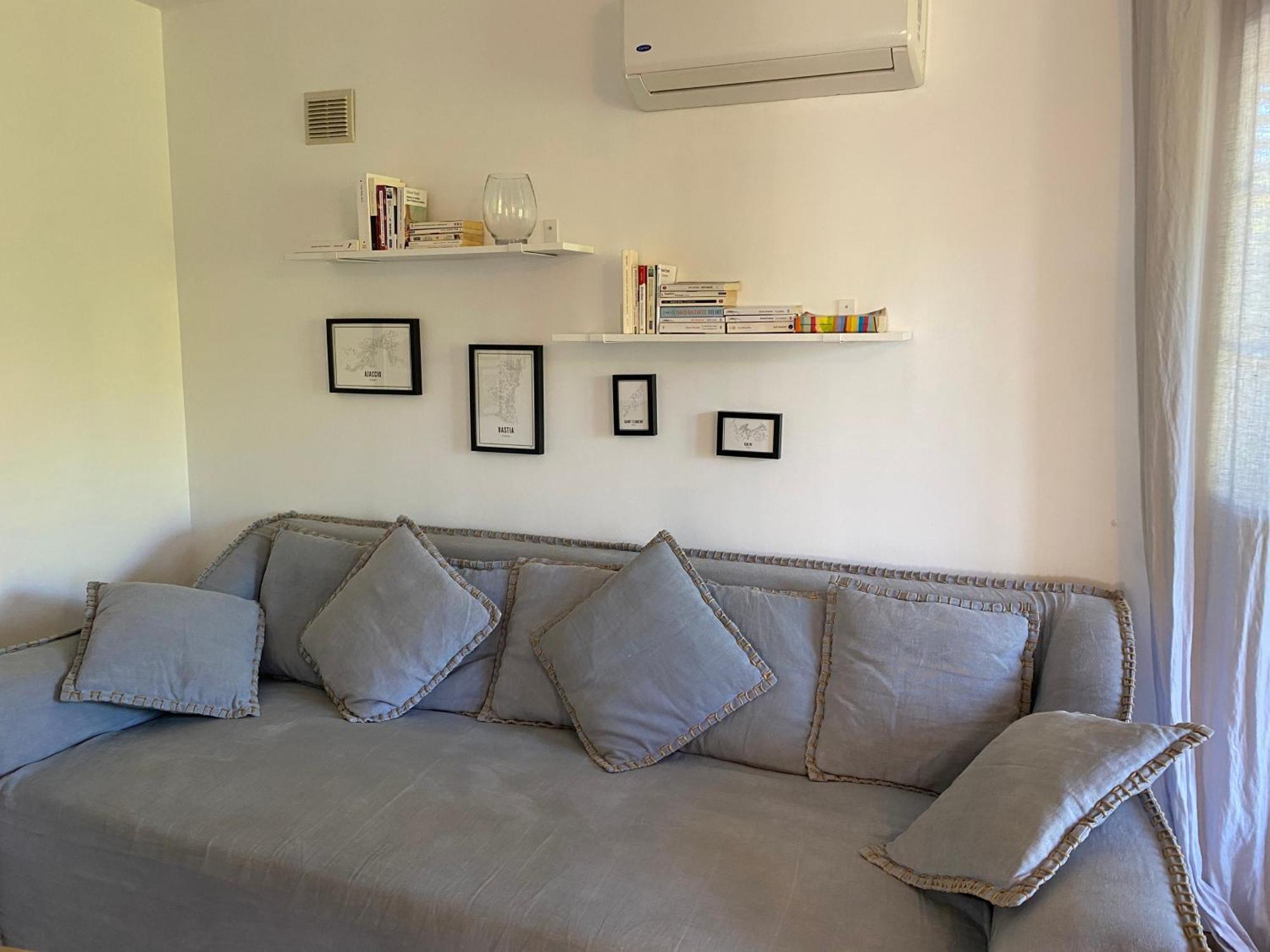 Holiday home Oliera Saint-Florent (Corsica)